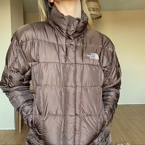 The North Face 600 Puffer Jacket